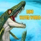 Med den aktuella spel Baby pet: Vet doctor för Android ladda ner gratis Dino water world till den andra mobiler eller surfplattan.