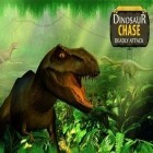 Med den aktuella spel Hard jumper 3D för Android ladda ner gratis Dinosaur chase: Deadly attack till den andra mobiler eller surfplattan.