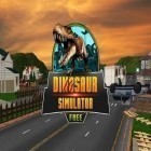 Med den aktuella spel Crash Course 3D för Android ladda ner gratis Dinosaur simulator till den andra mobiler eller surfplattan.