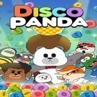Med den aktuella spel Scooter flight för Android ladda ner gratis Disco panda till den andra mobiler eller surfplattan.