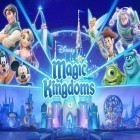 Med den aktuella spel Ultimate unicorn dash 3D för Android ladda ner gratis Disney: Magic kingdoms till den andra mobiler eller surfplattan.