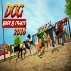 Med den aktuella spel Anjaan: Race wars för Android ladda ner gratis Dog race and stunts 2016 till den andra mobiler eller surfplattan.
