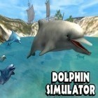 Med den aktuella spel Boom and doom för Android ladda ner gratis Dolphin simulator till den andra mobiler eller surfplattan.
