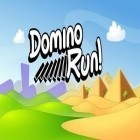 Med den aktuella spel Big truck hero 2: Real driver för Android ladda ner gratis Domino Run till den andra mobiler eller surfplattan.