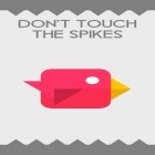 Med den aktuella spel My Boo för Android ladda ner gratis Don't touch the spikes till den andra mobiler eller surfplattan.