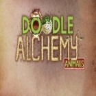 Med den aktuella spel Pixelfield för Android ladda ner gratis Doodle alchemy: Animals till den andra mobiler eller surfplattan.