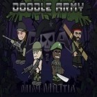 Med den aktuella spel Final fantasy V för Android ladda ner gratis Doodle army 2: Mini militia till den andra mobiler eller surfplattan.