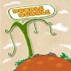 Med den aktuella spel Crazy Survival för Android ladda ner gratis Doodle bubble till den andra mobiler eller surfplattan.