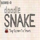 Med den aktuella spel Hungry Yogi Premium för Android ladda ner gratis Doodle Snake till den andra mobiler eller surfplattan.