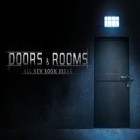Med den aktuella spel Zombie boss för Android ladda ner gratis Doors and Rooms till den andra mobiler eller surfplattan.