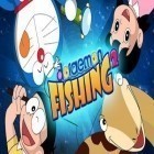 Med den aktuella spel Mini racing: Adventures för Android ladda ner gratis Doraemon Fishing 2 till den andra mobiler eller surfplattan.