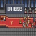 Med den aktuella spel Virtual Goaltender för Android ladda ner gratis Dot heroes till den andra mobiler eller surfplattan.