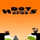 Med den aktuella spel Vegas för Android ladda ner gratis Dot heroes: Woop woop ninja HD till den andra mobiler eller surfplattan.