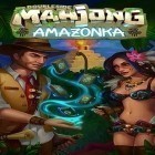 Med den aktuella spel Slender: Morning camp för Android ladda ner gratis Doubleside mahjong Amazonka till den andra mobiler eller surfplattan.