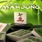 Med den aktuella spel Bunny Village : Idle Tycoon för Android ladda ner gratis Doubleside zen mahjong till den andra mobiler eller surfplattan.