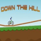 Med den aktuella spel Motorbike för Android ladda ner gratis Down the hill till den andra mobiler eller surfplattan.