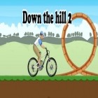 Med den aktuella spel Plapp för Android ladda ner gratis Down the hill 2 till den andra mobiler eller surfplattan.