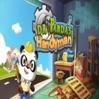 Med den aktuella spel City fighter vs street gang för Android ladda ner gratis Dr Panda's Handyman till den andra mobiler eller surfplattan.