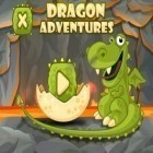 Med den aktuella spel Swap the box: USA för Android ladda ner gratis Dragon Adventures till den andra mobiler eller surfplattan.