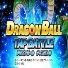 Ladda ner den bästa spel för Android Dragon ball: Tap battle.