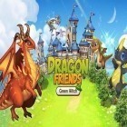 Med den aktuella spel Beast of lycan isle: Collector's Edition för Android ladda ner gratis Dragon friends: Green witch till den andra mobiler eller surfplattan.
