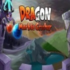 Med den aktuella spel Skater: Let's skate för Android ladda ner gratis Dragon marble crusher till den andra mobiler eller surfplattan.