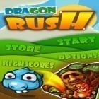 Med den aktuella spel Disney infinity: Toy box 2.0 för Android ladda ner gratis Dragon Rush till den andra mobiler eller surfplattan.