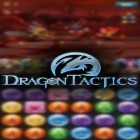 Med den aktuella spel Infinity sword för Android ladda ner gratis Dragon tactics till den andra mobiler eller surfplattan.