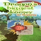 Med den aktuella spel Air penguin för Android ladda ner gratis Dragon's biggest journey: The beginning till den andra mobiler eller surfplattan.