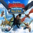 Med den aktuella spel Fast rally racer: Drift 3D för Android ladda ner gratis Dragons: Rise of Berk till den andra mobiler eller surfplattan.