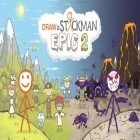 Med den aktuella spel Plants vs zombies and mummy för Android ladda ner gratis Draw a stickman: Epic 2 till den andra mobiler eller surfplattan.