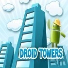 Med den aktuella spel Fatal staircase för Android ladda ner gratis Droid towers till den andra mobiler eller surfplattan.