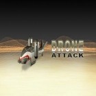Med den aktuella spel Boxing combat för Android ladda ner gratis Drone Attack till den andra mobiler eller surfplattan.