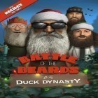 Med den aktuella spel Grand Theft Auto Vice City v1.0.7 för Android ladda ner gratis Duck dynasty: Battle of the beards till den andra mobiler eller surfplattan.