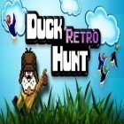 Med den aktuella spel Bin trix för Android ladda ner gratis Duck Retro Hunt PRO till den andra mobiler eller surfplattan.
