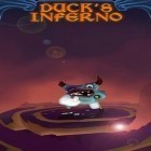 Med den aktuella spel Kingdom come: Puzzle quest för Android ladda ner gratis Duck's inferno till den andra mobiler eller surfplattan.