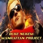 Med den aktuella spel Otherworldly Survivor för Android ladda ner gratis Duke Nukem: Manhattan project till den andra mobiler eller surfplattan.
