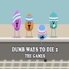 Med den aktuella spel Lyne för Android ladda ner gratis Dumb ways to die 2: The Games till den andra mobiler eller surfplattan.