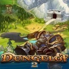 Med den aktuella spel Rescue me: The lost world för Android ladda ner gratis Dungelot 2 till den andra mobiler eller surfplattan.