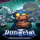 Med den aktuella spel Supermarket Mania 2 för Android ladda ner gratis Dungelot: Shattered lands till den andra mobiler eller surfplattan.