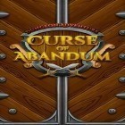 Med den aktuella spel Hero wars 2: Zombie virus för Android ladda ner gratis Dungeon adventure: Curse of Abandum till den andra mobiler eller surfplattan.