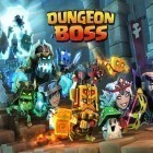 Med den aktuella spel The enchanted cave 2 för Android ladda ner gratis Dungeon boss till den andra mobiler eller surfplattan.