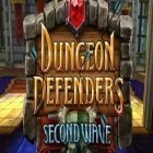 Med den aktuella spel Kingdom come: Puzzle quest för Android ladda ner gratis Dungeon Defenders Second Wave till den andra mobiler eller surfplattan.