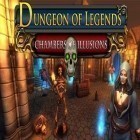 Med den aktuella spel Prison escape för Android ladda ner gratis Dungeon of Legends till den andra mobiler eller surfplattan.
