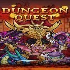 Med den aktuella spel Turbo run! för Android ladda ner gratis Dungeon quest RPG till den andra mobiler eller surfplattan.