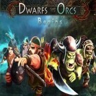 Med den aktuella spel Squibble för Android ladda ner gratis Dwarfs vs orcs: Begins till den andra mobiler eller surfplattan.