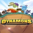 Med den aktuella spel Road rider: Apocalypse för Android ladda ner gratis Dynamons till den andra mobiler eller surfplattan.