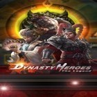 Med den aktuella spel Moon Chaser för Android ladda ner gratis Dynasty heroes: The legend till den andra mobiler eller surfplattan.