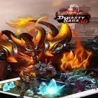 Med den aktuella spel Gunner of dungeon för Android ladda ner gratis Dynasty saga 3D: Three kingdoms till den andra mobiler eller surfplattan.