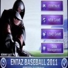 Med den aktuella spel Didi's Adventure för Android ladda ner gratis E-Baseball 2011 till den andra mobiler eller surfplattan.